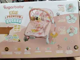 Sugar Baby 10 in 1 premium rocker
