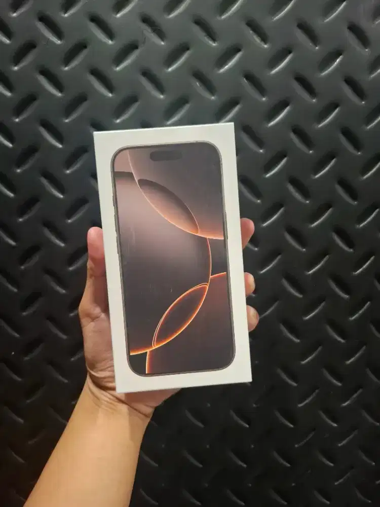 iPhone 16 Pro 256GB iBox