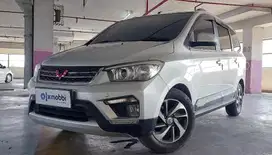 Pajak Panjang Wuling Confero S  1.5 L Bensin-MT 2018 Silver