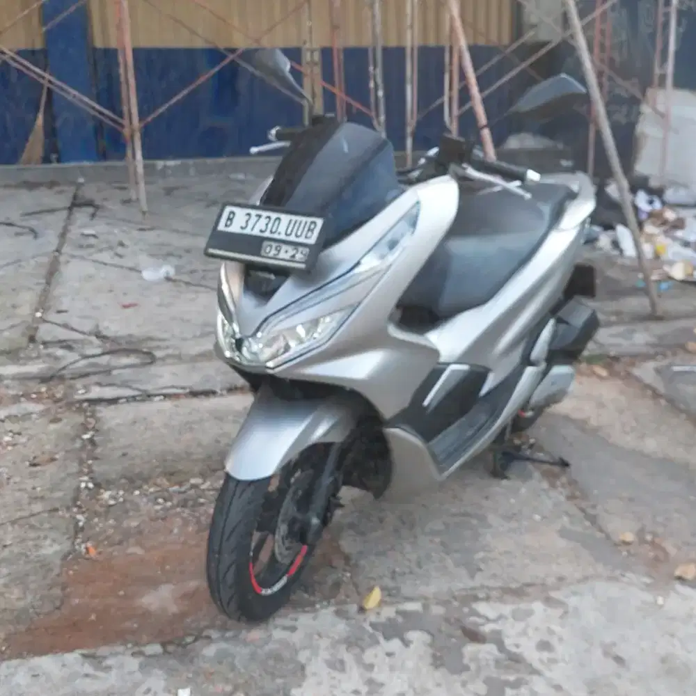 Honda pcx 150 cbs 2019 dp 1juta