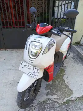 Honda Genio thn 2019 pajak panjang