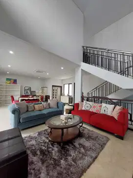 Di Jual Cepat Rumah Mewah ada Lift di Cluster Keia The Zora BSD
