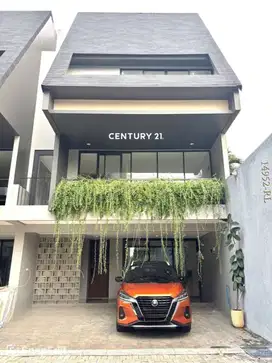 Dijual Brand New House Dalam Town House Di Kemang Selatan