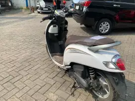 Scoopy donat 2020. Gratis balik nama