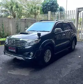 toyota fortuner 2.5 vnt trd matic 2013 diesel
