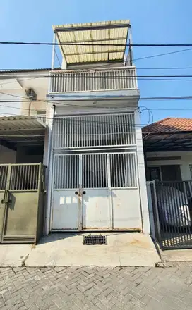 895 juta ‼️Jual Rumah Mulyosari Surabaya