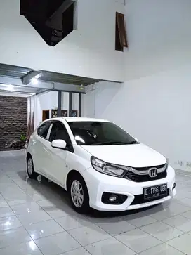 Honda Brio Satya 2020 Bensin