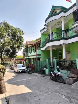 JUAL BU! Komplek Permata Cimahi Akses Mudah 1 Menit Borma