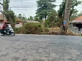 Tanah Daerah Jl.Raya Petir Serang - Banten
