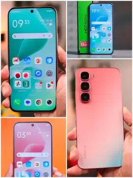 Infinix Hot 60 Pro 8/256