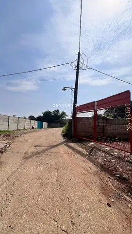 Dijual Tanah Kavling Siap Bangun Di Suradita Cisauk Tangerang