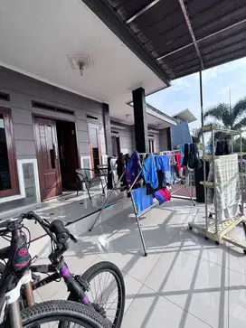 Dijual Rumah di Kota Bali Residence  Bandung Barat lokasi strategis