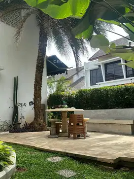 Rumah Hook Cantik 2 Lantai Siap Huni Di Sektor 9 Bintaro Bs16924