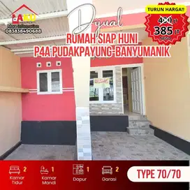 Dijual Cepat Rumah Banyumanik Full Bangunan Garasi 2 Mobil 385JT NEGO