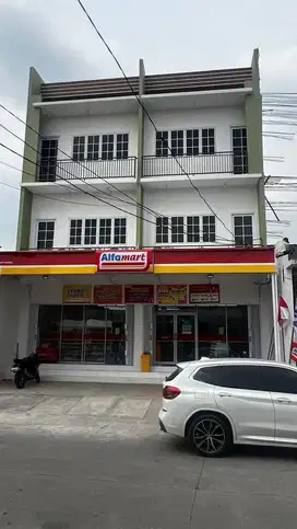 RUKO BARU  JUAL CEPAT