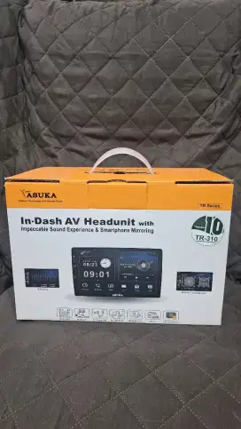 ASUKA TR 310 dash AV