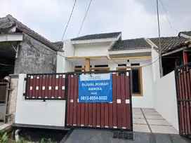 DIJUAL RUMAH MURAH BEBAS BANJIR DI BEKASI TIMUR REGENSI