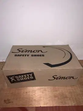 Simon Safety Shoes
