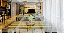 Apartemen ST. Moritz Puri 3 BR Furnished bagus mewah