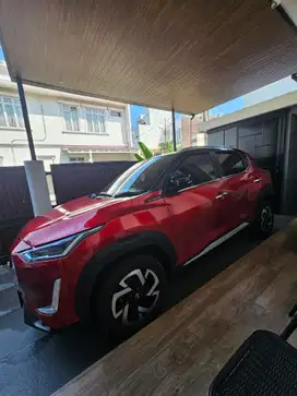 Nissan Magnite 2022 Bensin