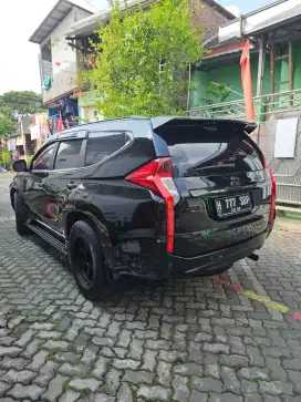Pajero Sport Dakar 2016/2017 Istimewa