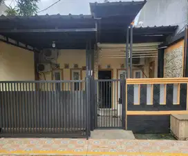 Rumah murah siap huni di pondok ungu permai Bekasi