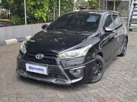 DP MURAH Toyota Yaris 1.5 G Bensin-AT 2015 SVM