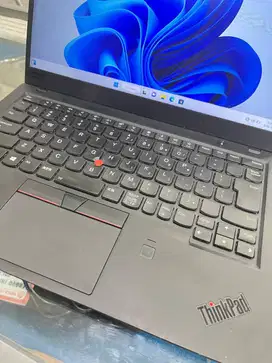 LENOVO THINKPAD X1 CARBON, INTEL CORE I5 8250U, 8/256GB