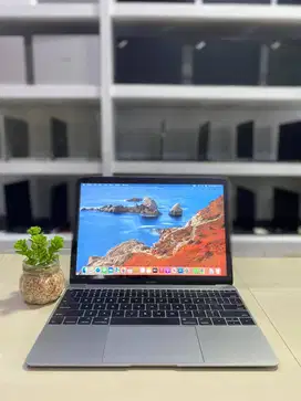 MACBOOK Early 2016 	Intel Core m3 1,1 GHz RAM 8 GB  SSD 256 GB