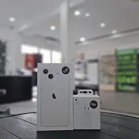 iPhone 13 128gb 8 Jutaan Garansi Resmi tAm/iBox Free Asuransi Boltech