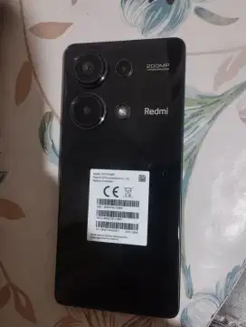 Dijual BU redmi note 13 pro 256GB