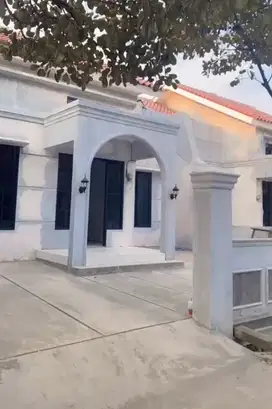 Rumah baru siap huni  perum BPD lll pedurungan kota semarang PT 153 m2