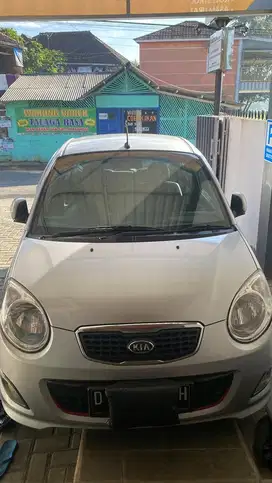 Kia Picanto Cosmo 2010 Facelift