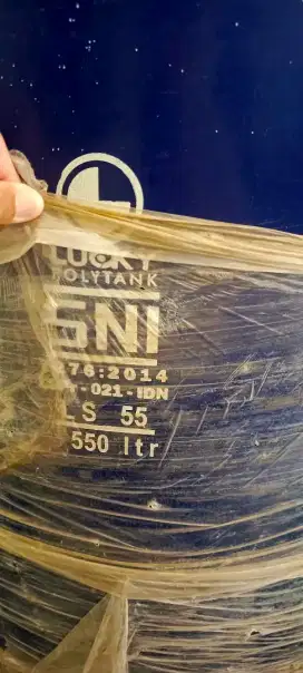 Jual Toren Air Polytank Lucky
