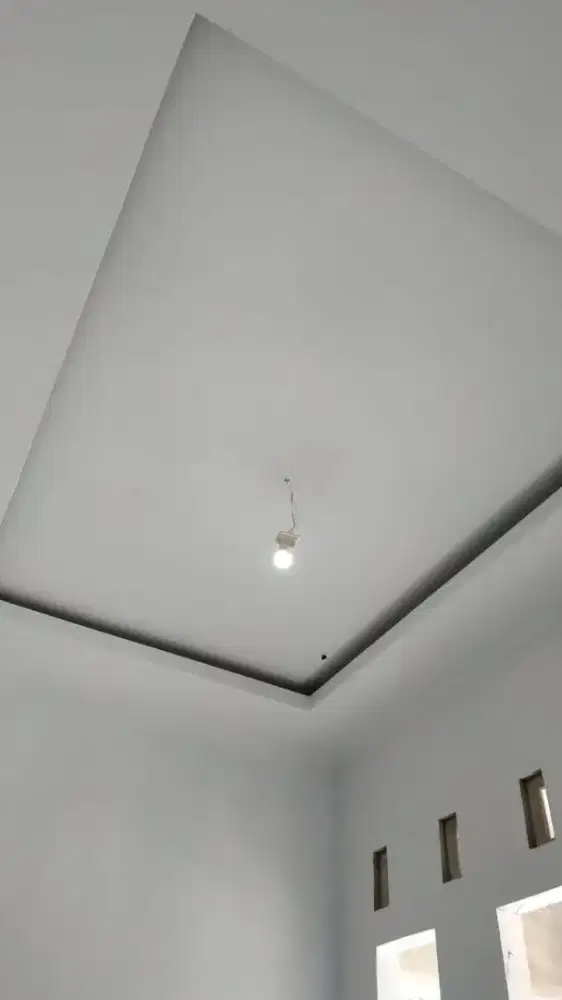 spesialis pemasangan plafon gypsum terima jadi