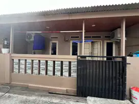 Dijual Murah Hunian 1 Lantai di Perumnas 3, Karawaci, Tangerang