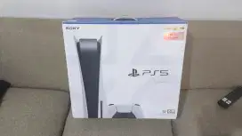 Sony Playstation 5 ps5 disc indo cfi 12 game banyak