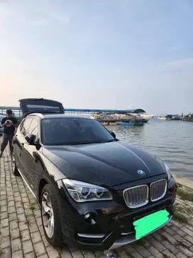 BMW X1 2014 Bensin