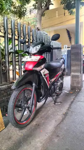 Honda Supra X 125 Tahun 2013
