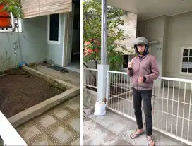 Rumah Huni di Villa Mutiara Asri 9 Full Furnished Dekat Bandara