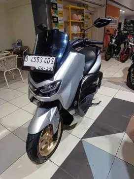 ALL NEW NMAX 155 ABS CONNECT 2022 - SRI SANJAYA MOTOR