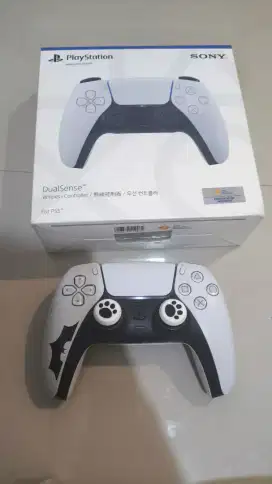 Stik dualsense ds5 ps5 ori indo fullset