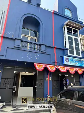 Dijual Ruko 2,5 Lantai Kondisi Bagus di Cibubur Time Square