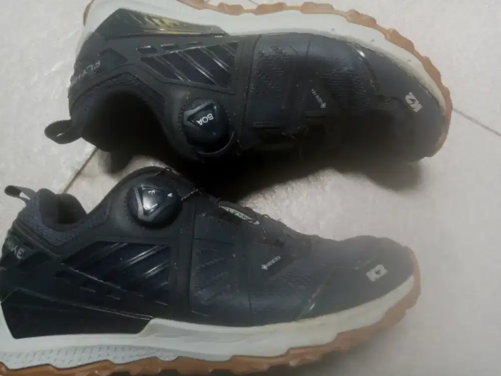 SEPATU OUTDOOR K2 FLYHIKE BOA SYSTEM