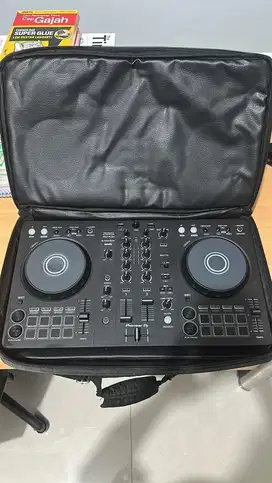 DDJ FLX 4 BONUS Soft Case Pioneer