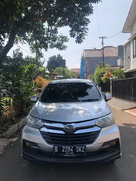 Daihatsu Xenia 2017 Bensin