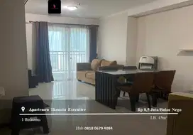 Disewakan Apartement Thamrin Executive Middle Floor 1BR Full Furnished