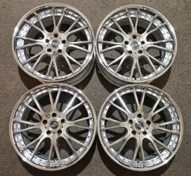 Velg SSR Vienna levia Ring 20
