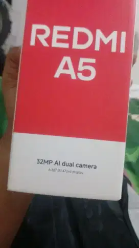 Di jual Redmi Baru