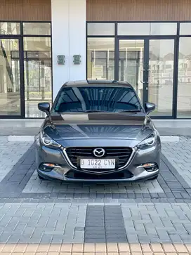 Mazda 3 Skyactive G Hatchback 2018